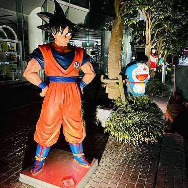 実際訪問したユーザーが直接撮影して投稿した駒形通りBandai Character Streetの写真