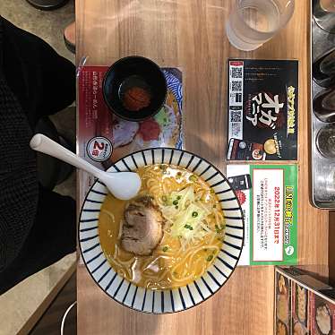 実際訪問したユーザーが直接撮影して投稿した井土巻ラーメン / つけ麺ラーメン小川屋の写真