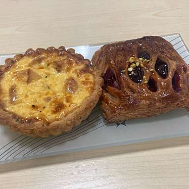 52CHO-ME BAKERYのundefinedに実際訪問訪問したユーザーunknownさんが新しく投稿した新着口コミの写真