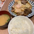 実際訪問したユーザーが直接撮影して投稿した豊洲定食屋とんかつ 小田保の写真