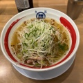 実際訪問したユーザーが直接撮影して投稿した上野東ラーメン / つけ麺大阪塩系 しおゑもん 豊中店の写真