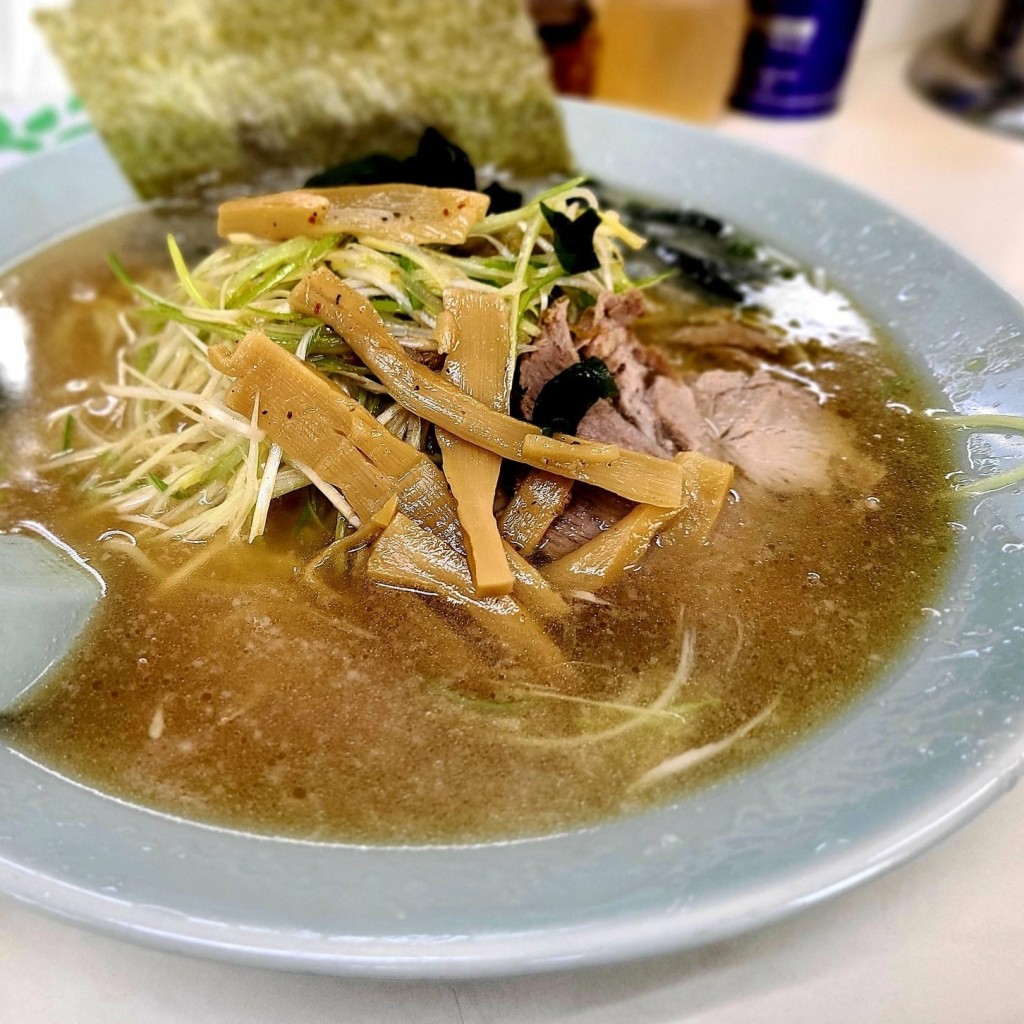 実際訪問したユーザーが直接撮影して投稿した都賀町大柿ラーメン / つけ麺ラーメンショップ 都賀店の写真