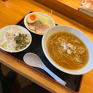 実際訪問したユーザーが直接撮影して投稿した堂坂町ラーメン / つけ麺麺屋そのかの写真