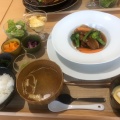 実際訪問したユーザーが直接撮影して投稿した西本成寺カフェごはん と だし umamito cafeの写真