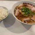 実際訪問したユーザーが直接撮影して投稿した柳津町ラーメン専門店尾道中華そば すみだの写真