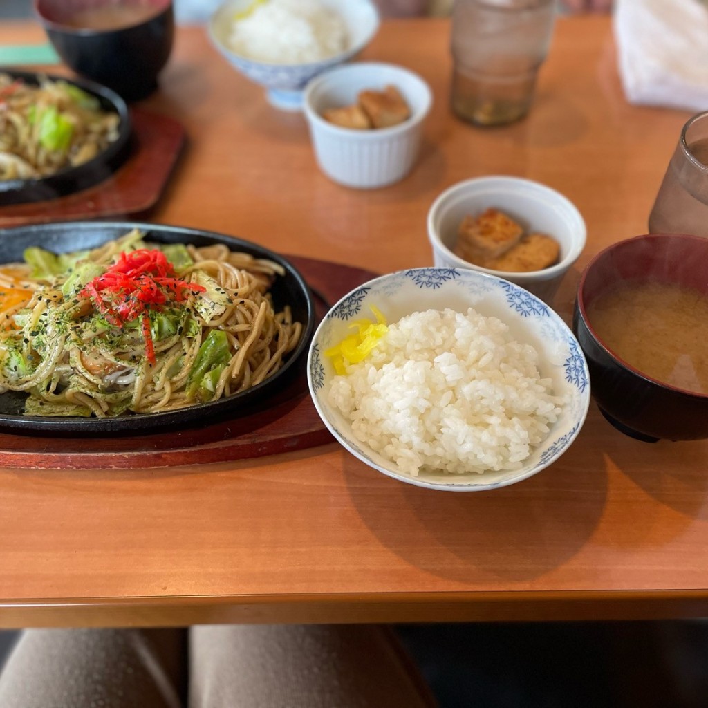 実際訪問したユーザーが直接撮影して投稿した南十一番町カフェ喫茶 花の木の写真