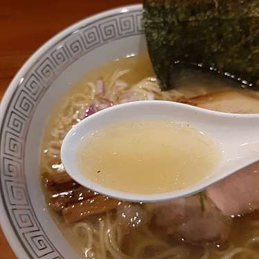 実際訪問したユーザーが直接撮影して投稿した本町ラーメン専門店拉麺 瑞笑の写真