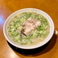 実際訪問したユーザーが直接撮影して投稿した別府ラーメン / つけ麺一楽ラーメン 志免店の写真