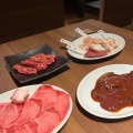 実際訪問したユーザーが直接撮影して投稿した青山焼肉焼肉家蔵 南草津店の写真