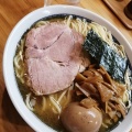 実際訪問したユーザーが直接撮影して投稿した弁天町ラーメン専門店自家製中華そば としおかの写真