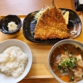 実際訪問したユーザーが直接撮影して投稿した伊勢寺町定食屋しまかぜ食堂 松阪ベルファーム店の写真