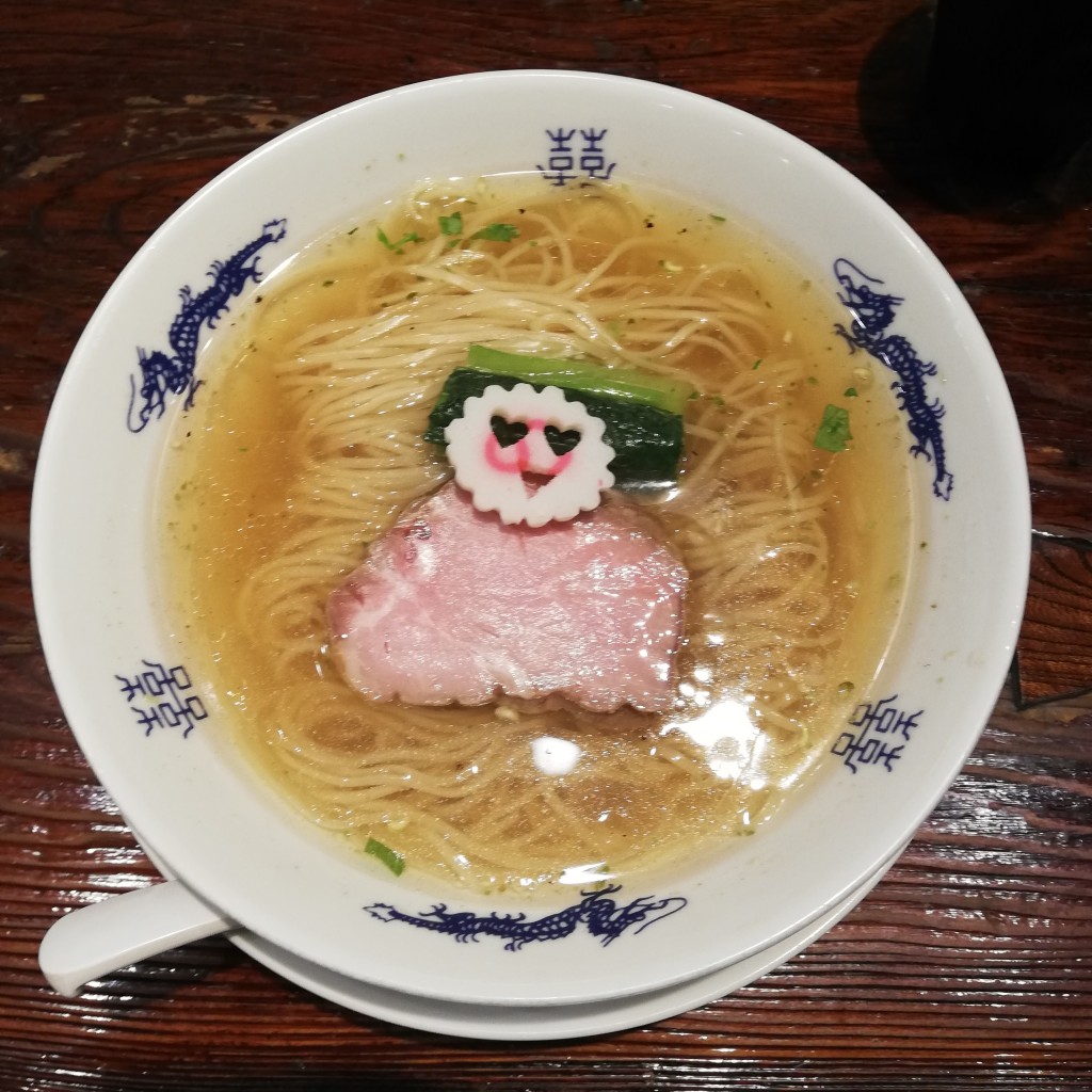 こねずみさんが投稿した本郷ラーメン専門店のお店中華蕎麦 にし乃/チュウカソバ ニシノの写真