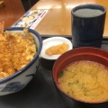 実際訪問したユーザーが直接撮影して投稿した曙町天丼天丼てんや 立川店の写真