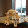 実際訪問したユーザーが直接撮影して投稿した天満カフェ猫じた珈琲の写真