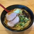 実際訪問したユーザーが直接撮影して投稿した美しが丘一条ラーメン / つけ麺山嵐 清田店の写真