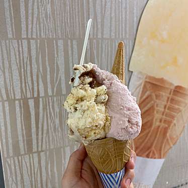 実際訪問したユーザーが直接撮影して投稿した基町アイスクリームそごう広島店本館大食品館エブリディB1F ドルチェの写真