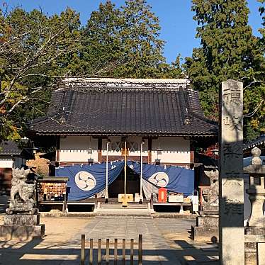 実際訪問したユーザーが直接撮影して投稿した西条町寺家神社新宮神社の写真