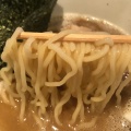 実際訪問したユーザーが直接撮影して投稿した二十四軒三条ラーメン / つけ麺麺魂 革命児の写真