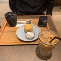 実際訪問したユーザーが直接撮影して投稿した中央カフェHONOKA COFFEE 仙台駅店の写真