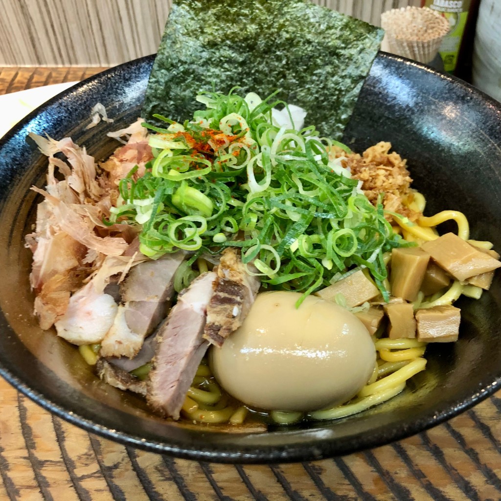 yuta_gramさんが投稿した恵比寿ラーメン専門店のお店瞠 恵比寿店/ミハル エビステンの写真