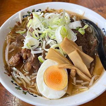 実際訪問したユーザーが直接撮影して投稿した雄物川町沼館ラーメン / つけ麺高昭食堂の写真