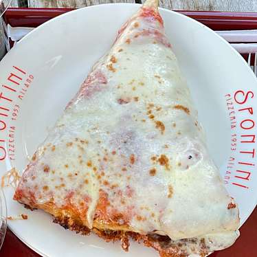 SPONTINI カスケード原宿店のundefinedに実際訪問訪問したユーザーunknownさんが新しく投稿した新着口コミの写真