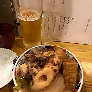 実際訪問したユーザーが直接撮影して投稿した中之町(新京極通)居酒屋酒パンダの写真