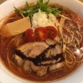 実際訪問したユーザーが直接撮影して投稿した本町ラーメン / つけ麺麺処あずきの写真