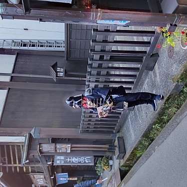 実際訪問したユーザーが直接撮影して投稿した東山駐車場ザ・パーク 金沢ひがし茶屋街の写真