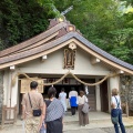 実際訪問したユーザーが直接撮影して投稿した戸隠神社戸隠神社 奥社の写真