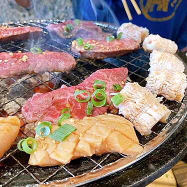 実際訪問したユーザーが直接撮影して投稿した湯里焼肉炭火焼肉 牛正の写真