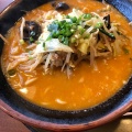 実際訪問したユーザーが直接撮影して投稿した山田ラーメン / つけ麺三宝亭 山田店の写真