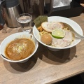 実際訪問したユーザーが直接撮影して投稿した本町ラーメン / つけ麺つけ麺一頂の写真