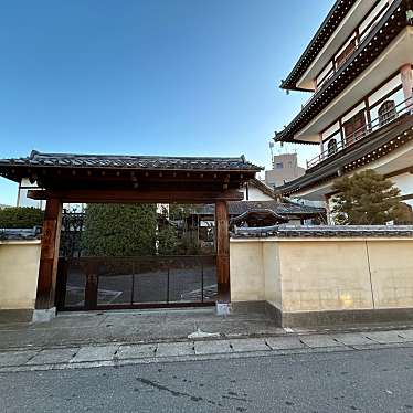 実際訪問したユーザーが直接撮影して投稿した上桂東ノ口町寺巣林寺の写真