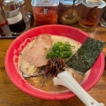 実際訪問したユーザーが直接撮影して投稿した清原ラーメン / つけ麺大学ラーメンの写真