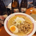 実際訪問したユーザーが直接撮影して投稿した北十条西ラーメン / つけ麺ひぐま 中央市場店の写真