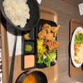 実際訪問したユーザーが直接撮影して投稿した松戸定食屋とりどりキッチンの写真