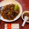 実際訪問したユーザーが直接撮影して投稿した山下町中華料理東林の写真