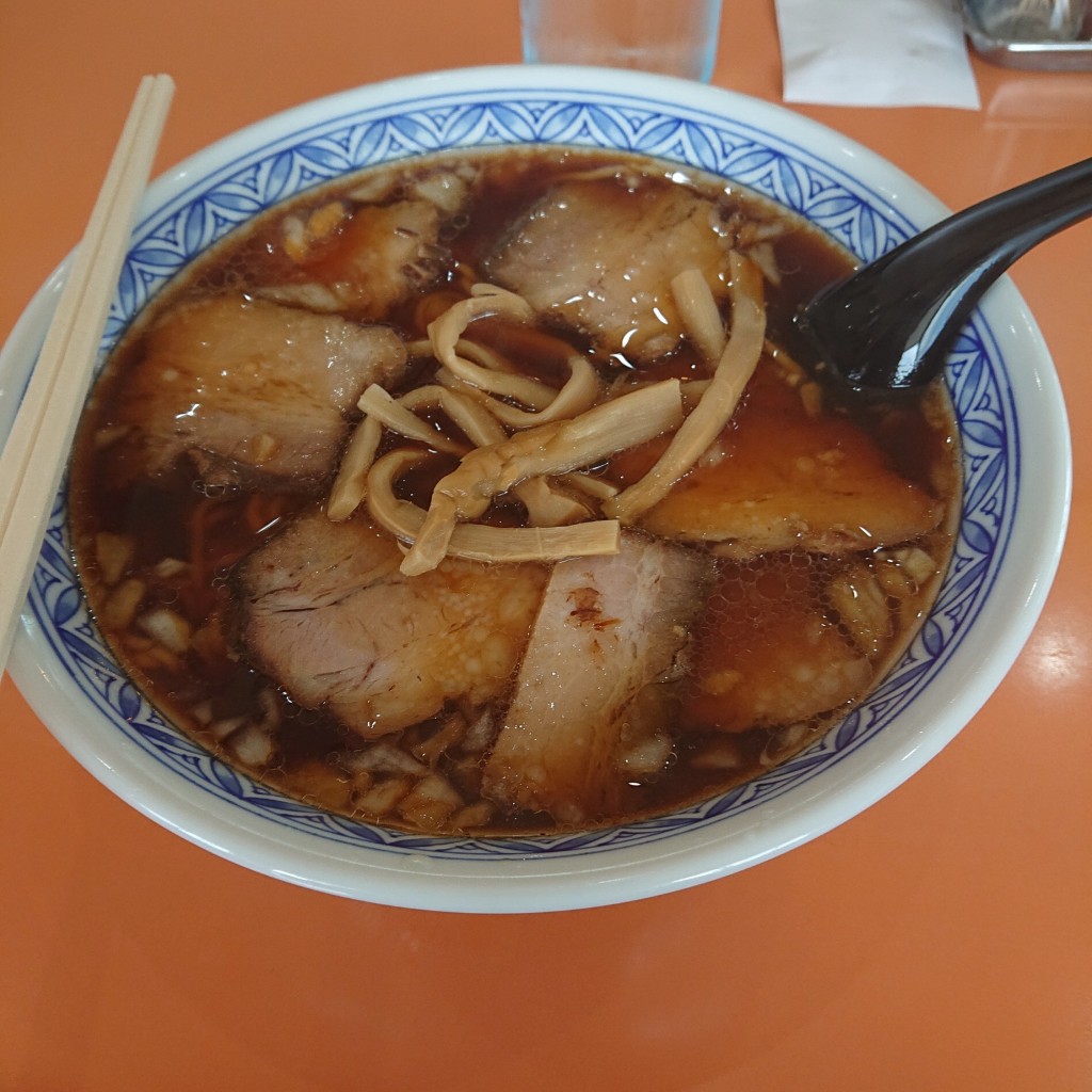 実際訪問したユーザーが直接撮影して投稿した東国分寺台ラーメン専門店ラーメン王将 山倉店の写真