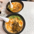 ばさらかラーメン - 実際訪問したユーザーが直接撮影して投稿した美和町ラーメン専門店山小屋 筑豊ラーメンばさらか 防府店の写真のメニュー情報