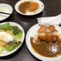 実際訪問したユーザーが直接撮影して投稿した本町カレーカレーハウス CoCo壱番屋 敦賀本町店の写真