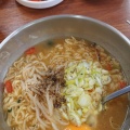 実際訪問したユーザーが直接撮影して投稿した寺台韓国料理食堂ユリの写真