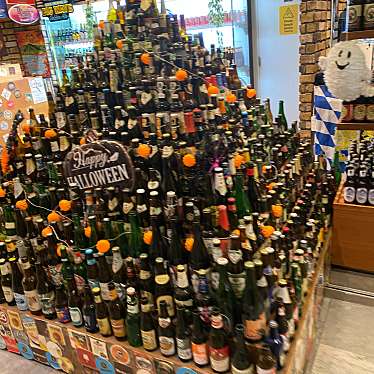 世界のビール博物館東京スカイツリータウン・ソラマチ店のundefinedに実際訪問訪問したユーザーunknownさんが新しく投稿した新着口コミの写真