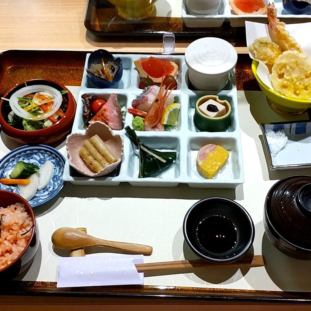 Luckytimesさんが投稿した菅谷和食 / 日本料理のお店和ダイニング 藤の季/FUJI no TOKIの写真