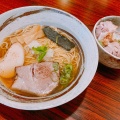 実際訪問したユーザーが直接撮影して投稿した上谷ラーメン / つけ麺ひな多の写真