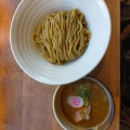 実際訪問したユーザーが直接撮影して投稿した揚場町ラーメン / つけ麺つけ麺・まぜそば 大やま 飯田橋本店の写真