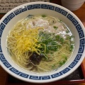 実際訪問したユーザーが直接撮影して投稿した佐留志ラーメン / つけ麺須彌亭の写真