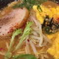 元気のでるみそラーメン - 実際訪問したユーザーが直接撮影して投稿した北四条西ラーメン専門店ラーメン札幌一粒庵の写真のメニュー情報