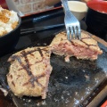 実際訪問したユーザーが直接撮影して投稿した豊岡通ステーキ感動の肉と米 瑞穂店の写真
