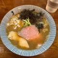 実際訪問したユーザーが直接撮影して投稿した月が丘ラーメン / つけ麺に干し屋 SINCHANの写真